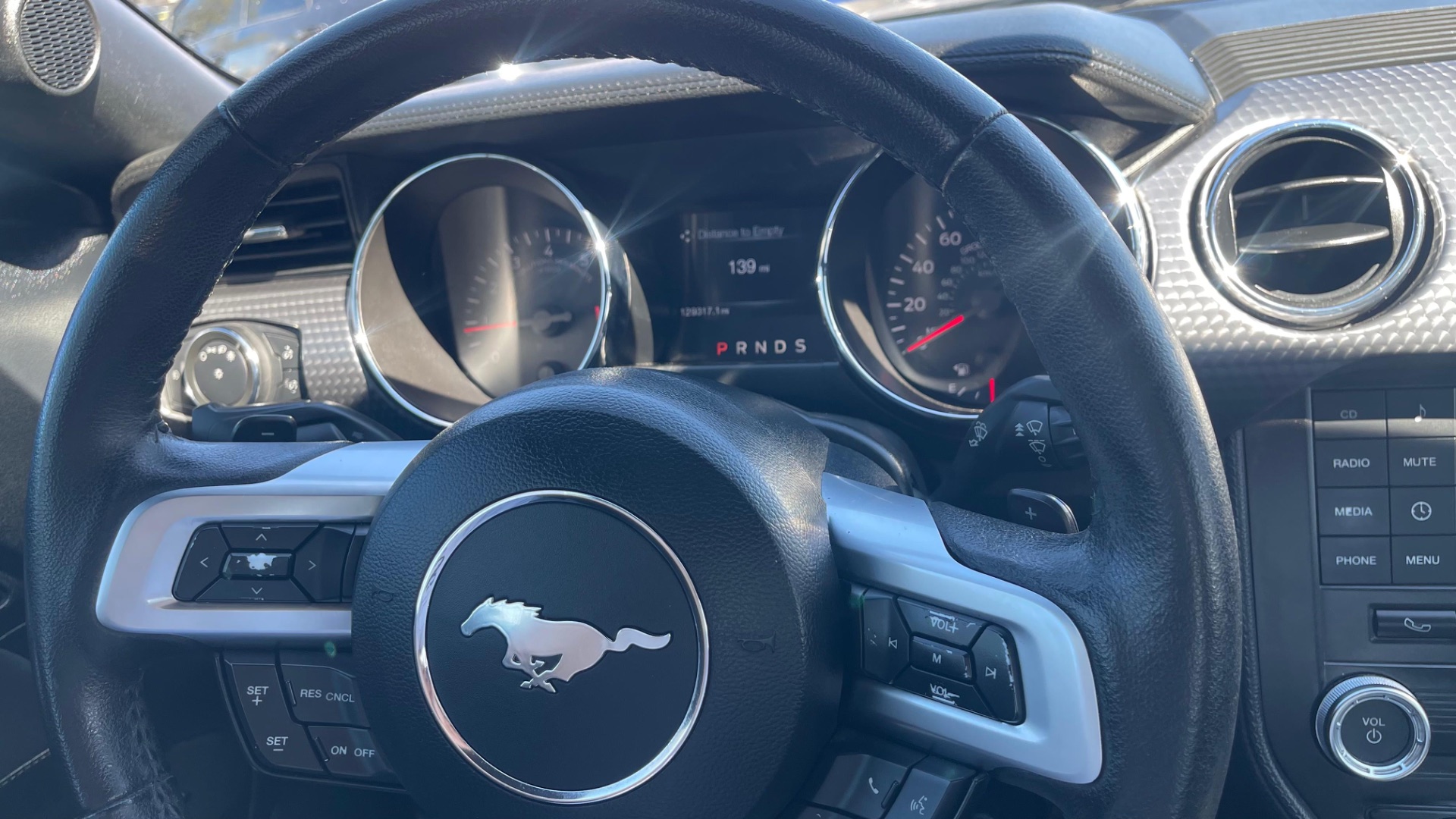 2015 Ford Mustang EcoBoost thumbnail 13