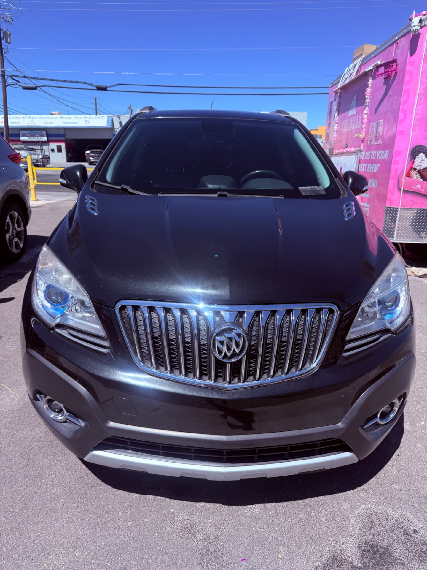 2016 Buick Encore Leather thumbnail 2