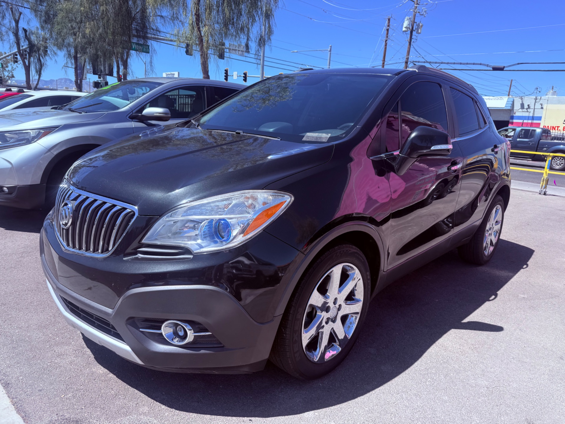 2016 Buick Encore Leather thumbnail 3