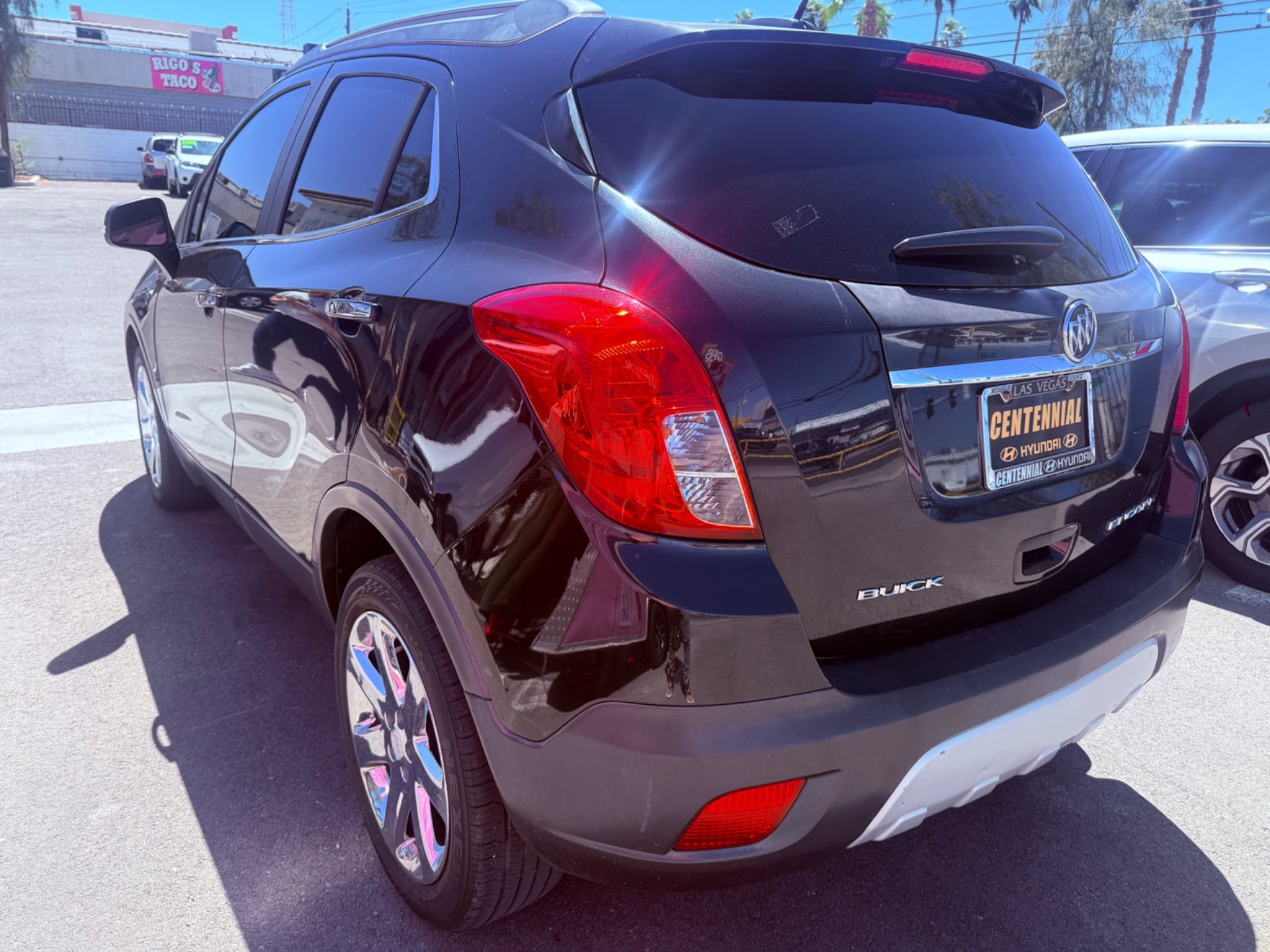 2016 Buick Encore Leather thumbnail 4