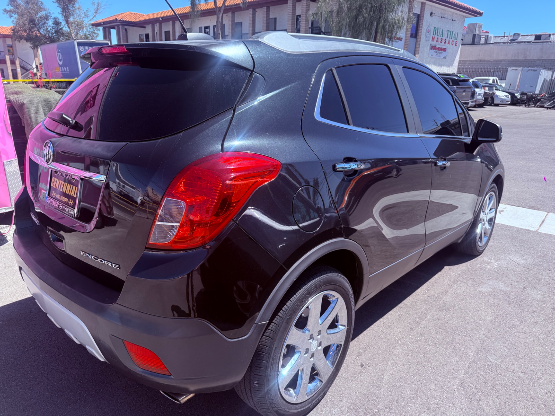2016 Buick Encore Leather thumbnail 5